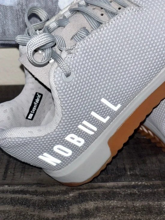 NOBULL Outwork Edge (Impact) cross-training shoes WONENS SZ 8.5 - Picture 6 of 13